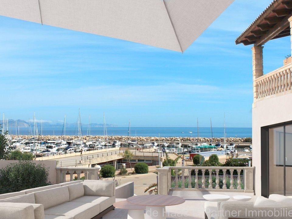 Villa a Colonia De Sant Pere, Mallorca - foto 1