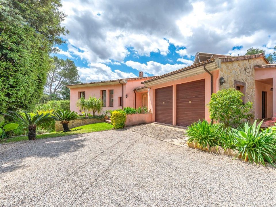 Villa i Pollenca, Mallorca - foto 1