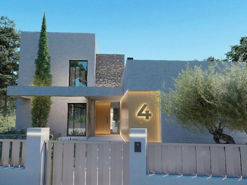 Villa i Port De Pollenca, Mallorca - foto 1