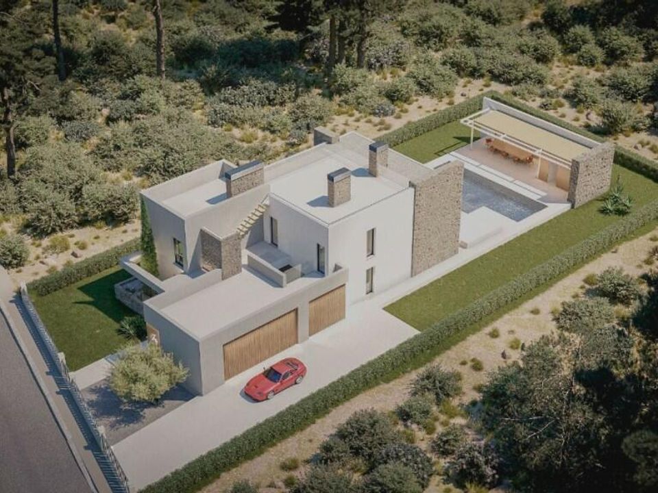 Villa i Port De Pollenca, Mallorca - foto 2
