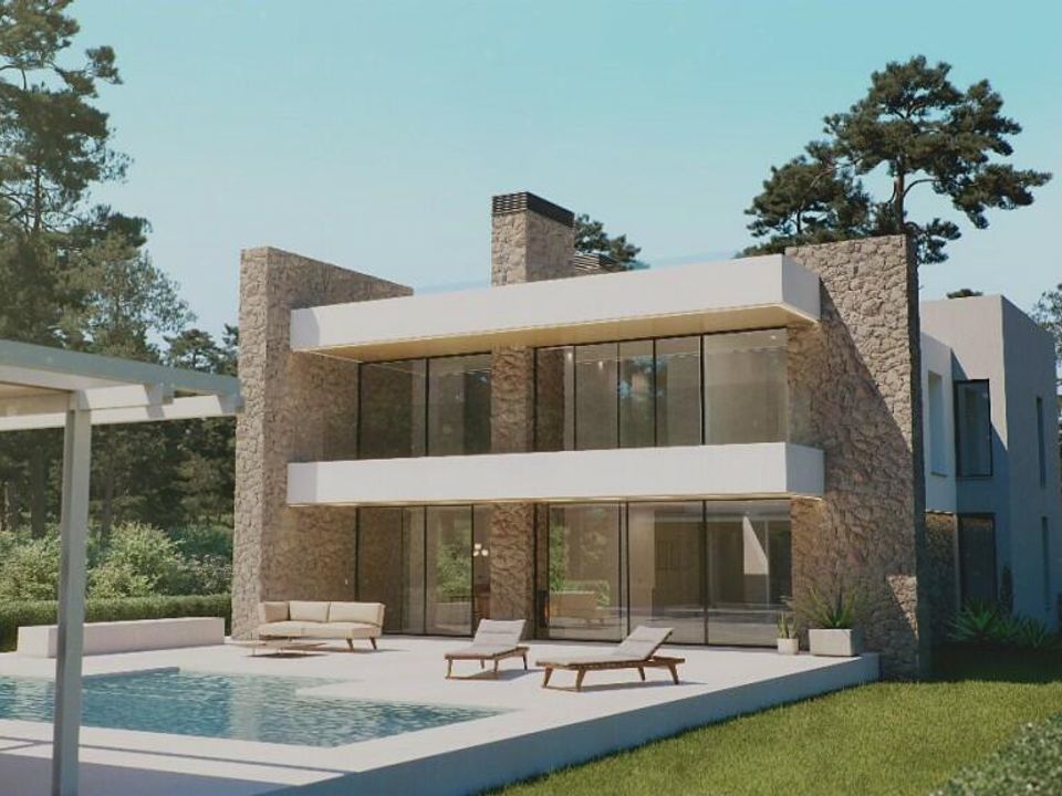Villa i Port De Pollenca, Mallorca - foto 3