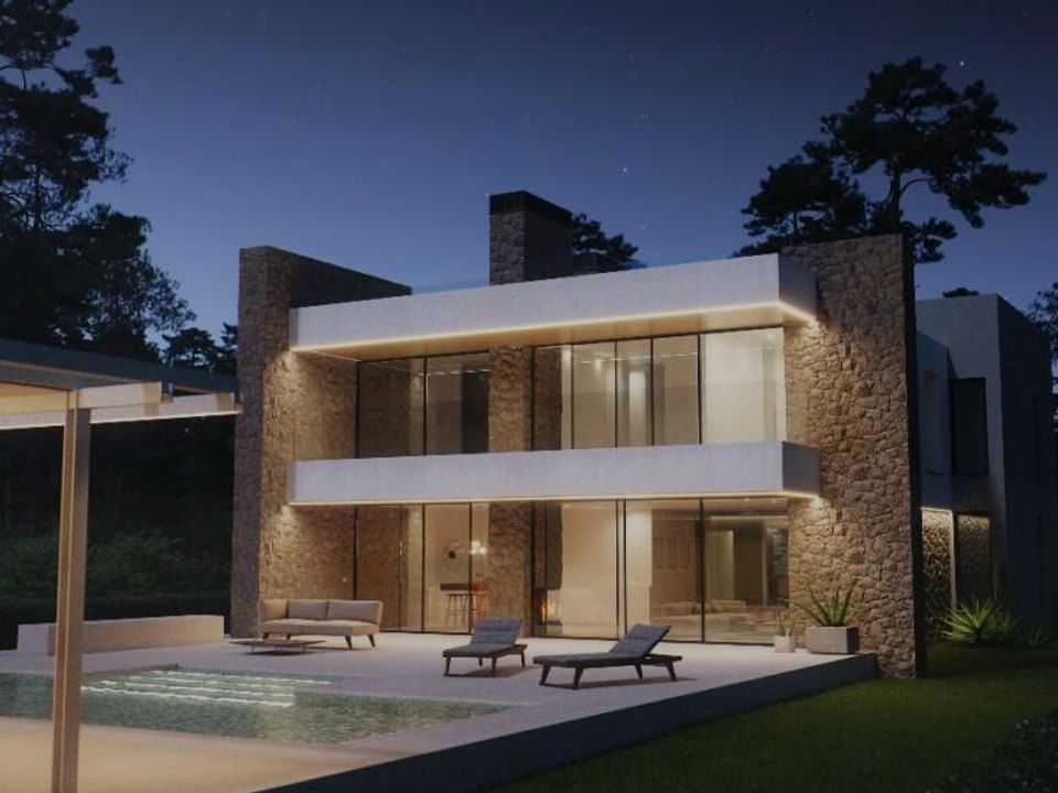 Villa i Port De Pollenca, Mallorca - foto 5