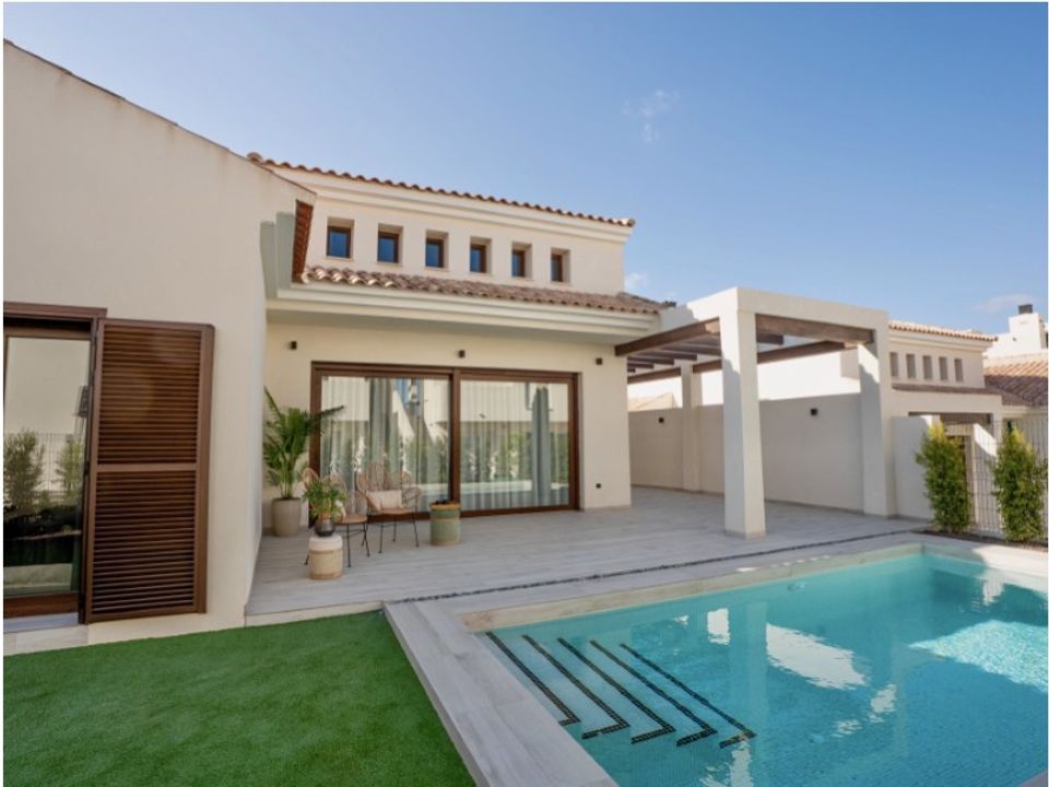 Villa i Algorfa, Alicante - foto 1