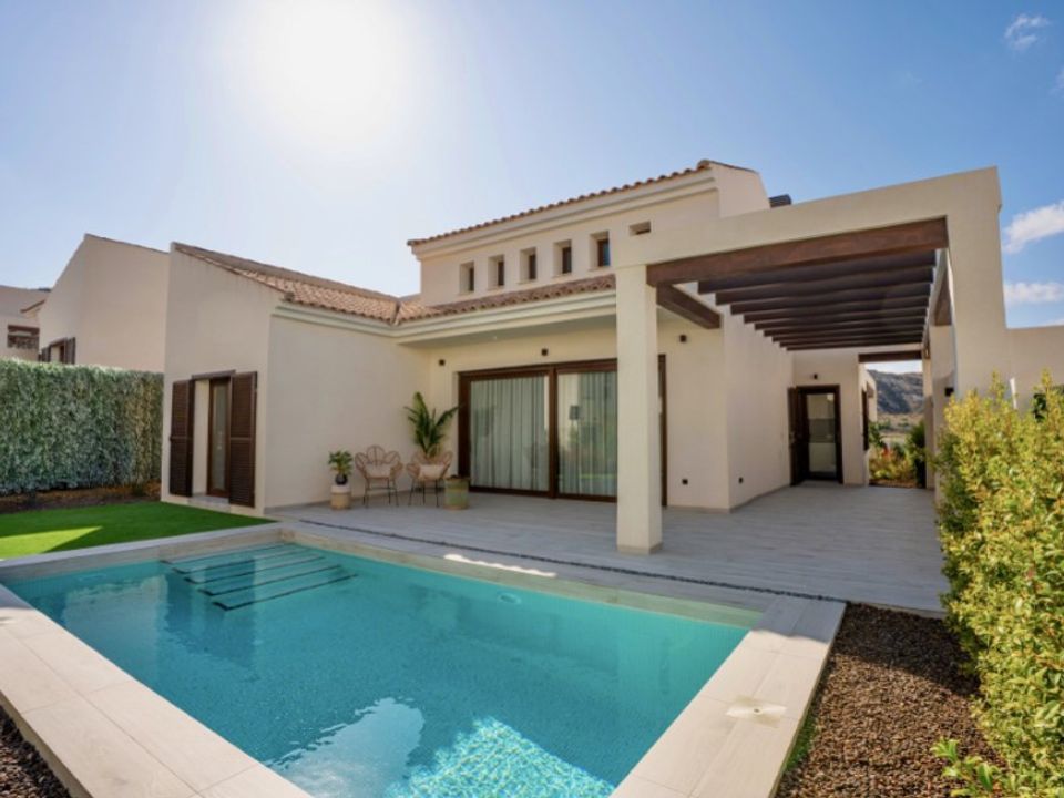 Villa i Algorfa, Alicante - foto 3