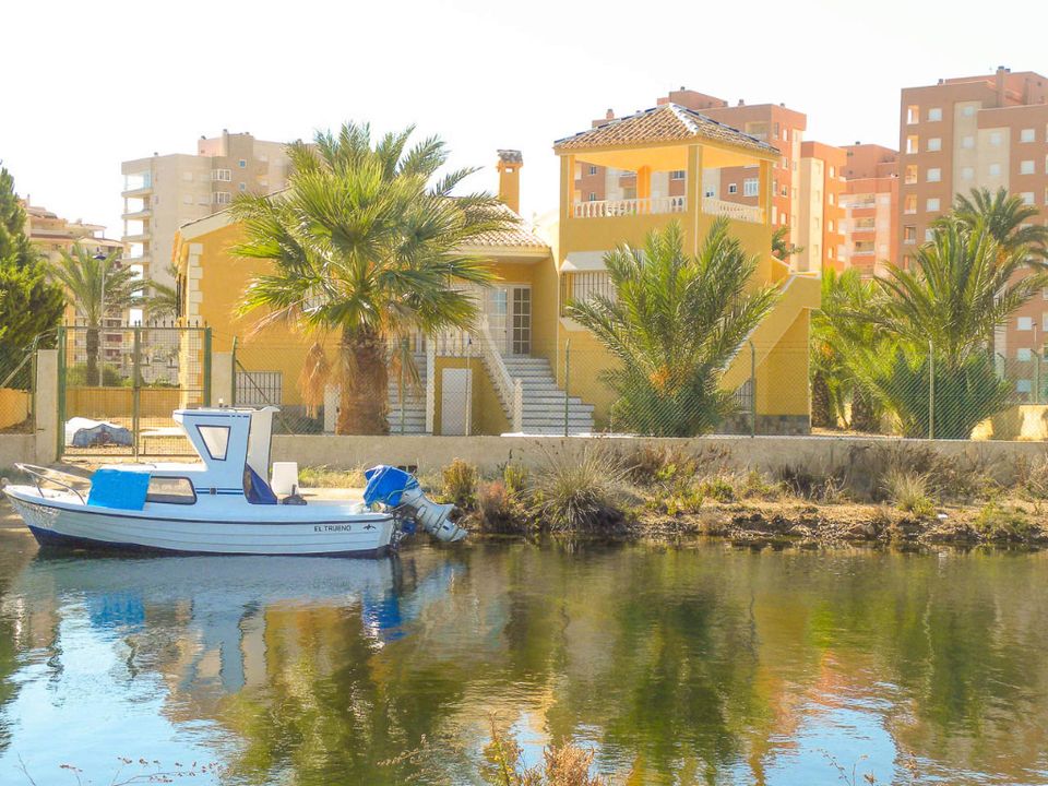 Villa i La Manga Del Mar Menor, Murcia - foto 2