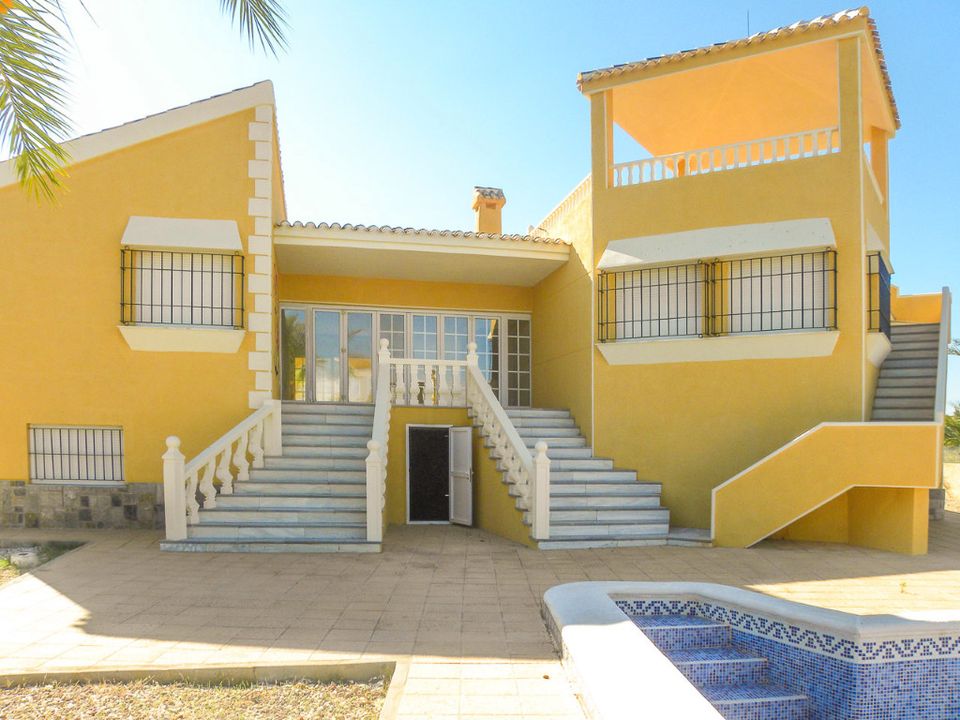 Villa i La Manga Del Mar Menor, Murcia - foto 3
