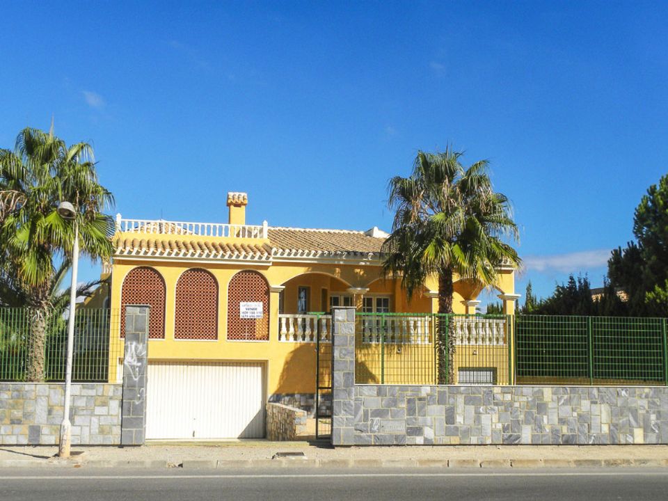 Villa i La Manga Del Mar Menor, Murcia - foto 4