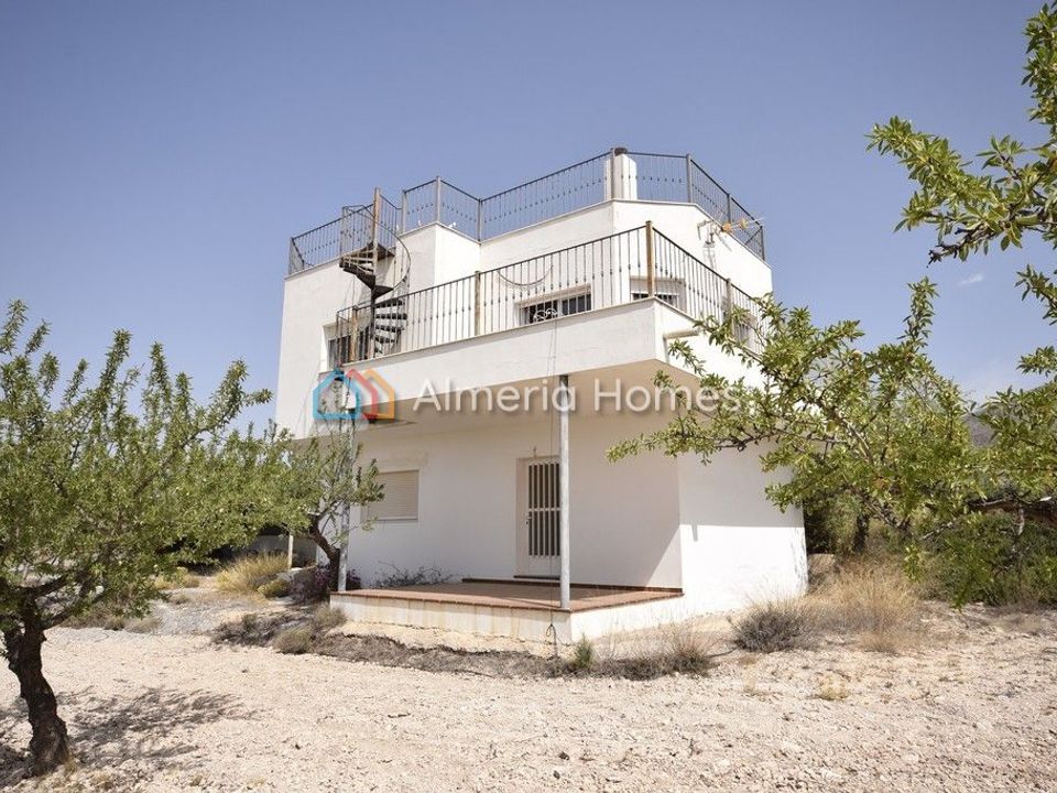 Villa a Lucar, Almeria - foto 3