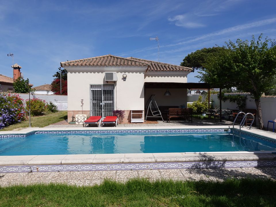 Villa i Chiclana De La Frontera, Cadiz - foto 1