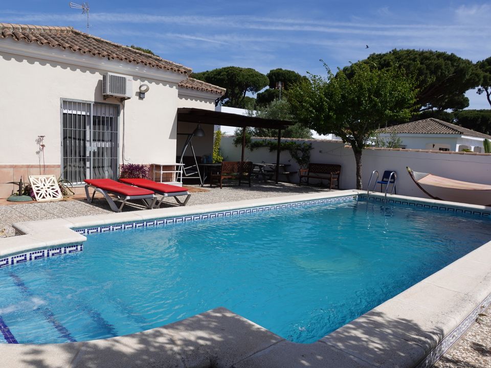 Villa i Chiclana De La Frontera, Cadiz - foto 2