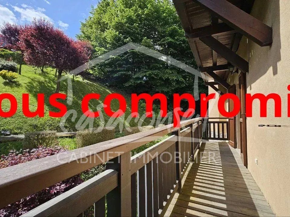 Lejlighed i Saint-Gervais-les-Bains, Haute-Savoie - foto 1