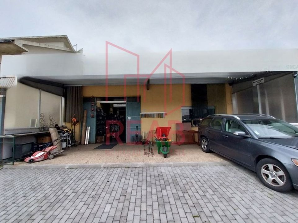 Erhvervsejendom i Aguiar da Beira, Guarda - foto 1