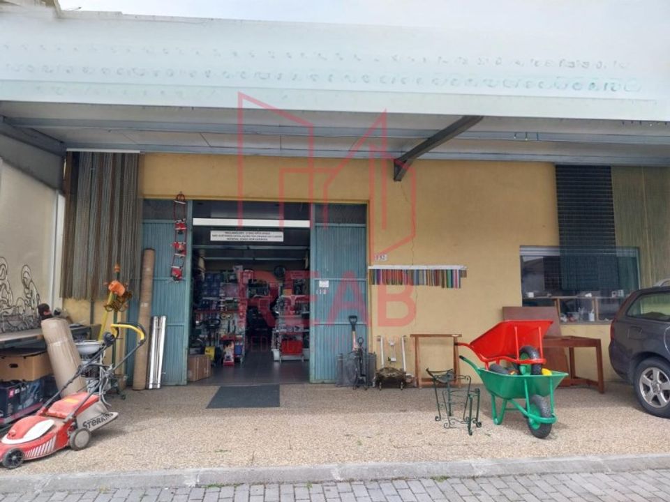 Erhvervsejendom i Aguiar da Beira, Guarda - foto 2