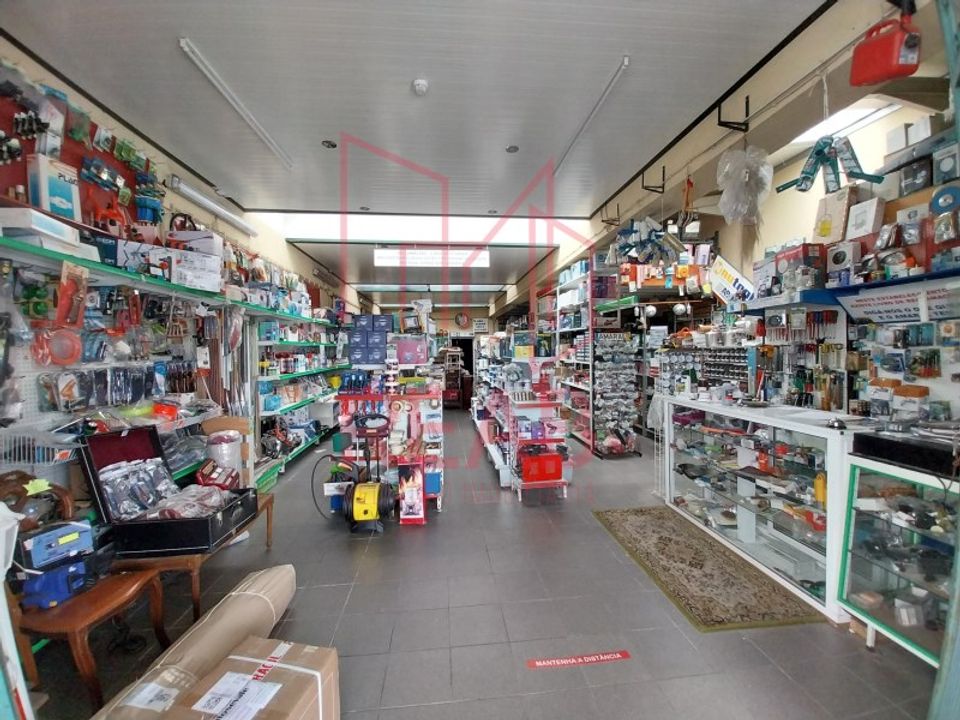 Erhvervsejendom i Aguiar da Beira, Guarda - foto 3