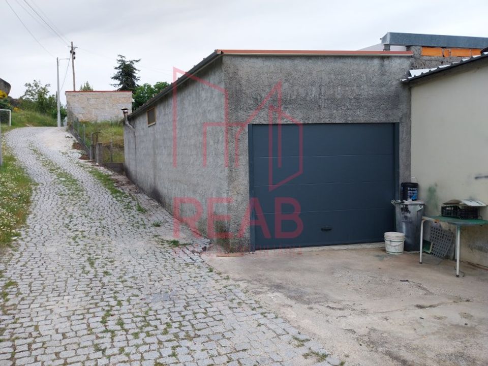 Erhvervsejendom i Aguiar da Beira, Guarda - foto 5