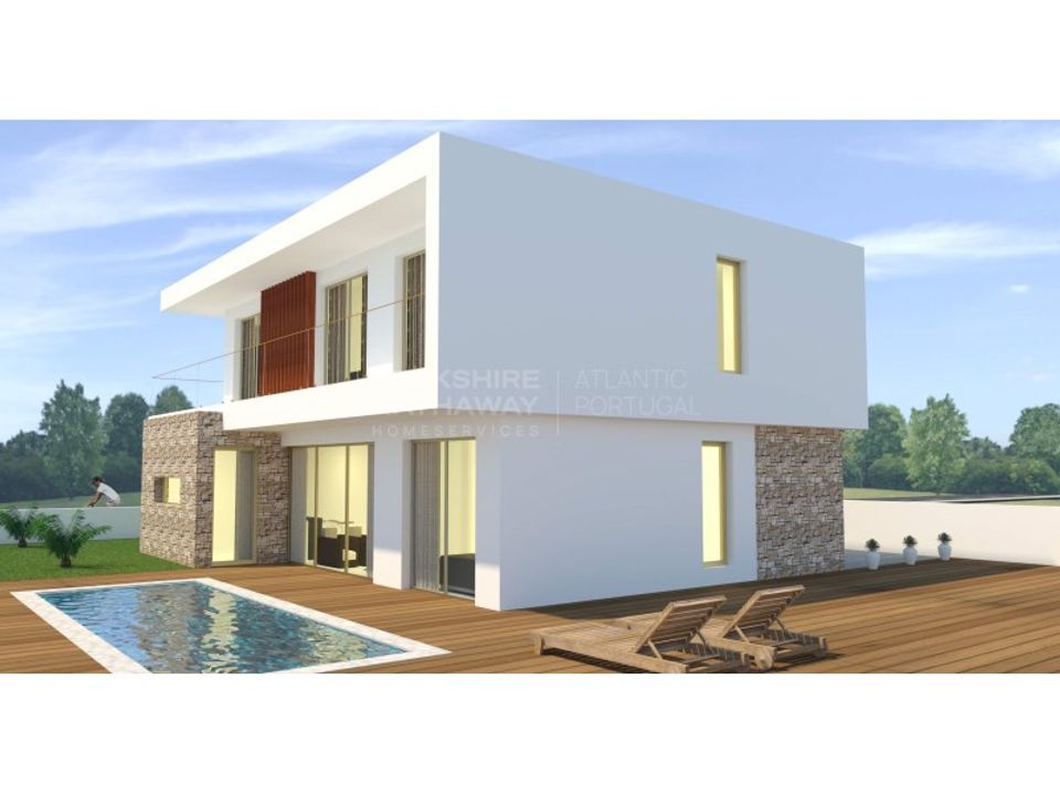 Villa i Caldas da Rainha, Leiria - foto 1