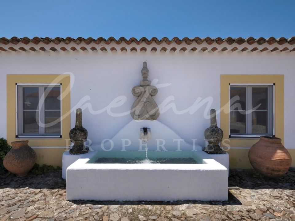 ферма в Monforte, Portalegre - фотография 2