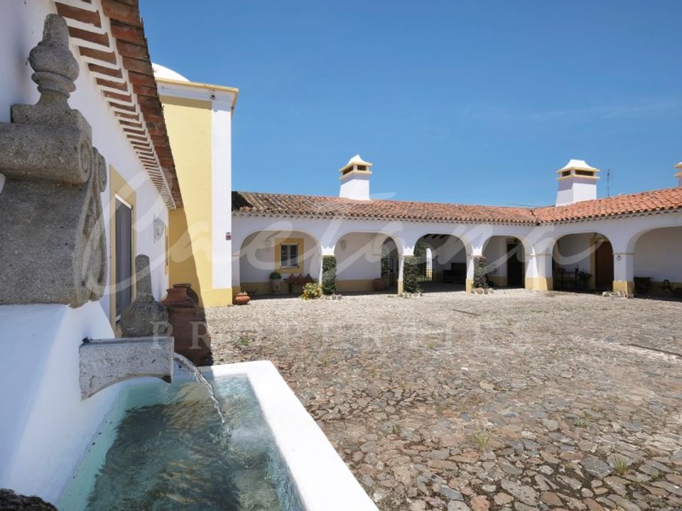 ферма в Monforte, Portalegre - фотография 4