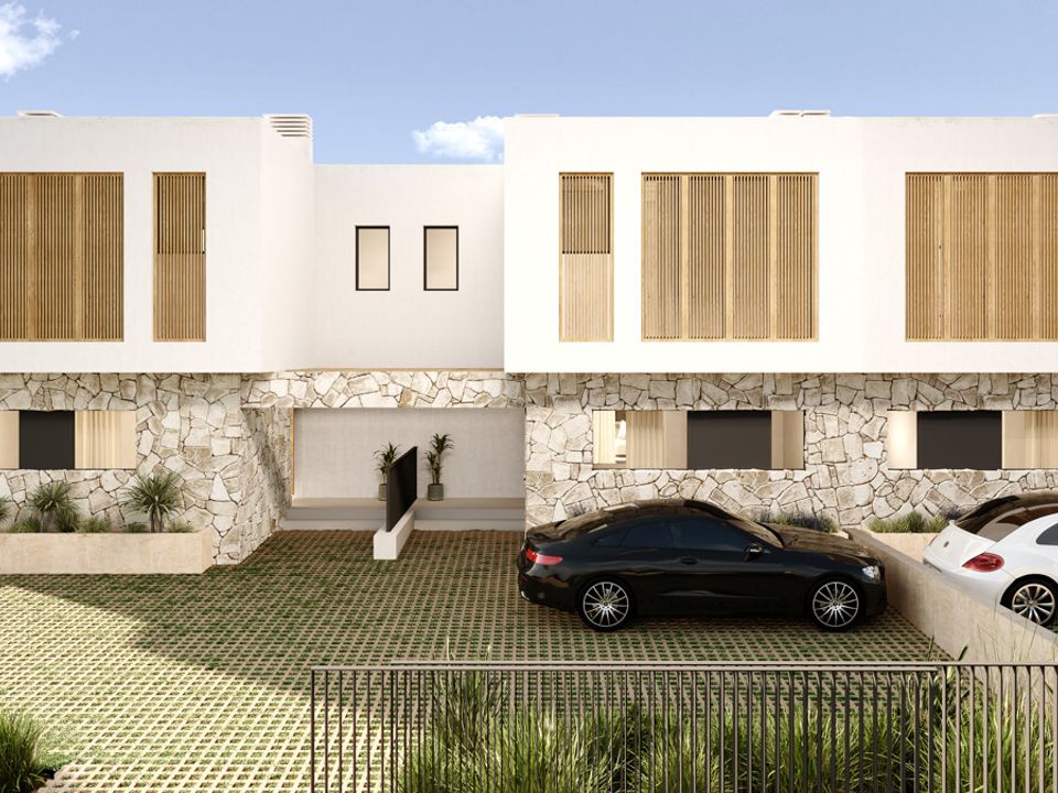 Byhus i Alcudia, Mallorca - foto 1