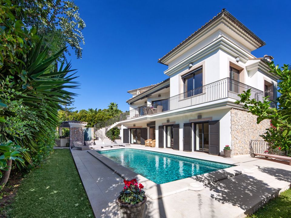 Villa i Port D'andratx, Mallorca - foto 2