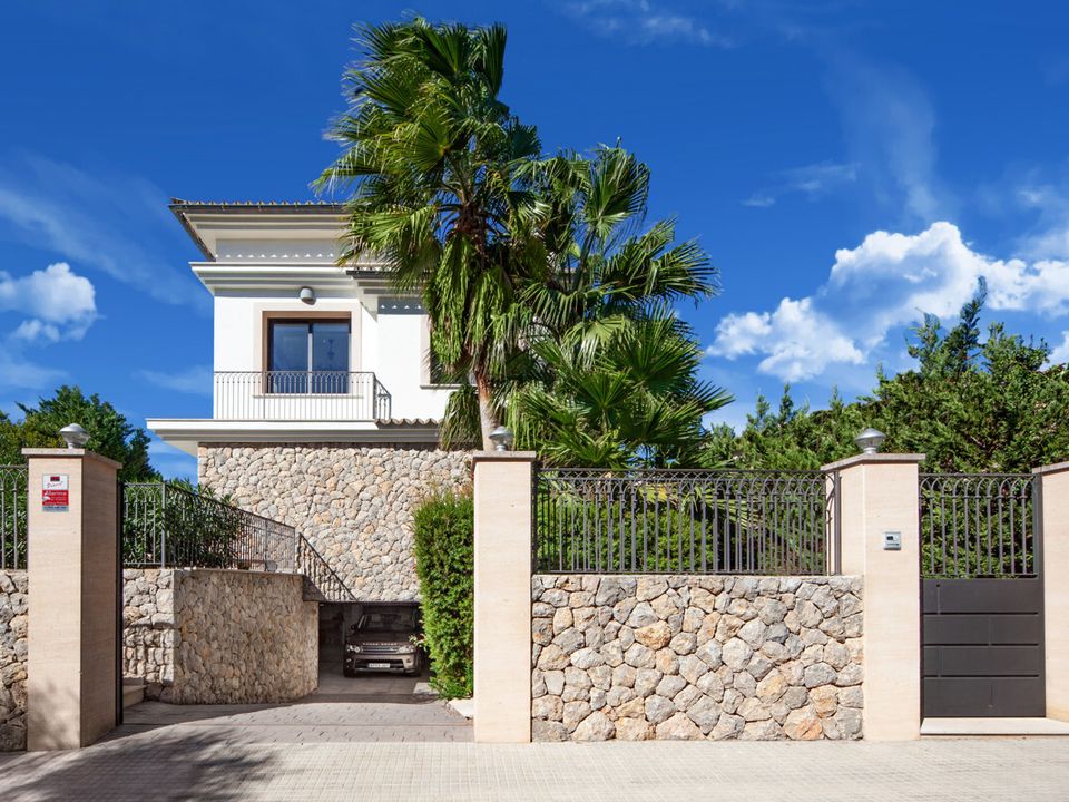 Villa i Port D'andratx, Mallorca - foto 3