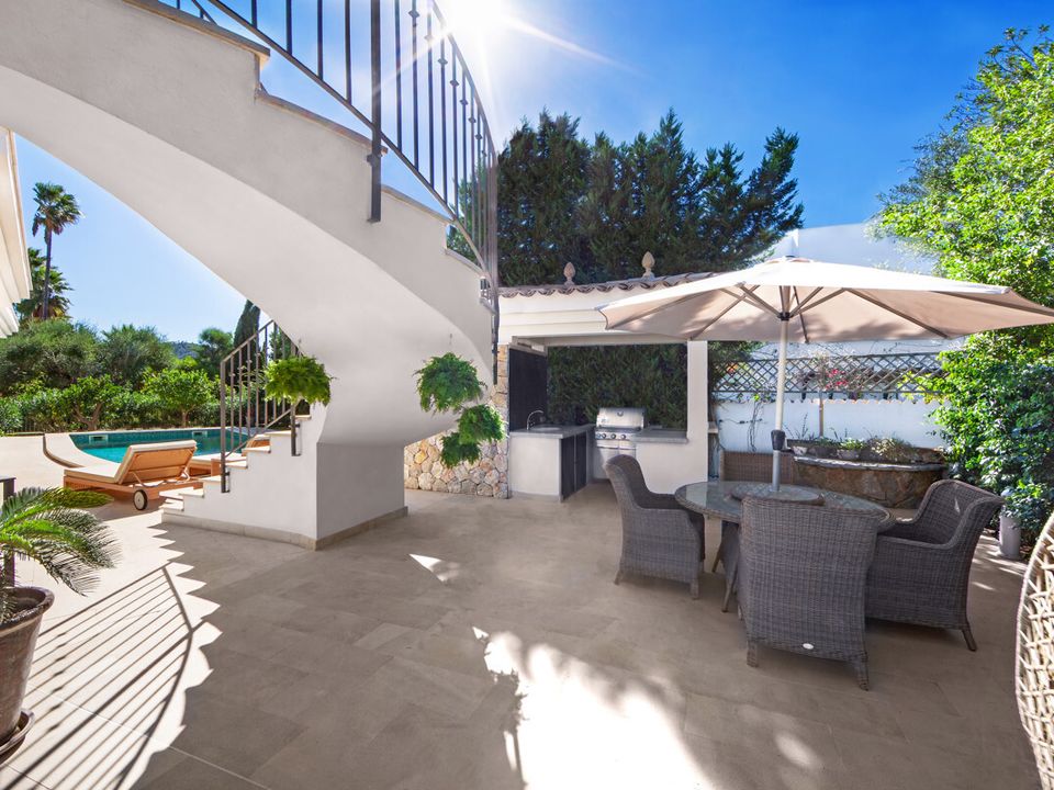 Villa i Port D'andratx, Mallorca - foto 4