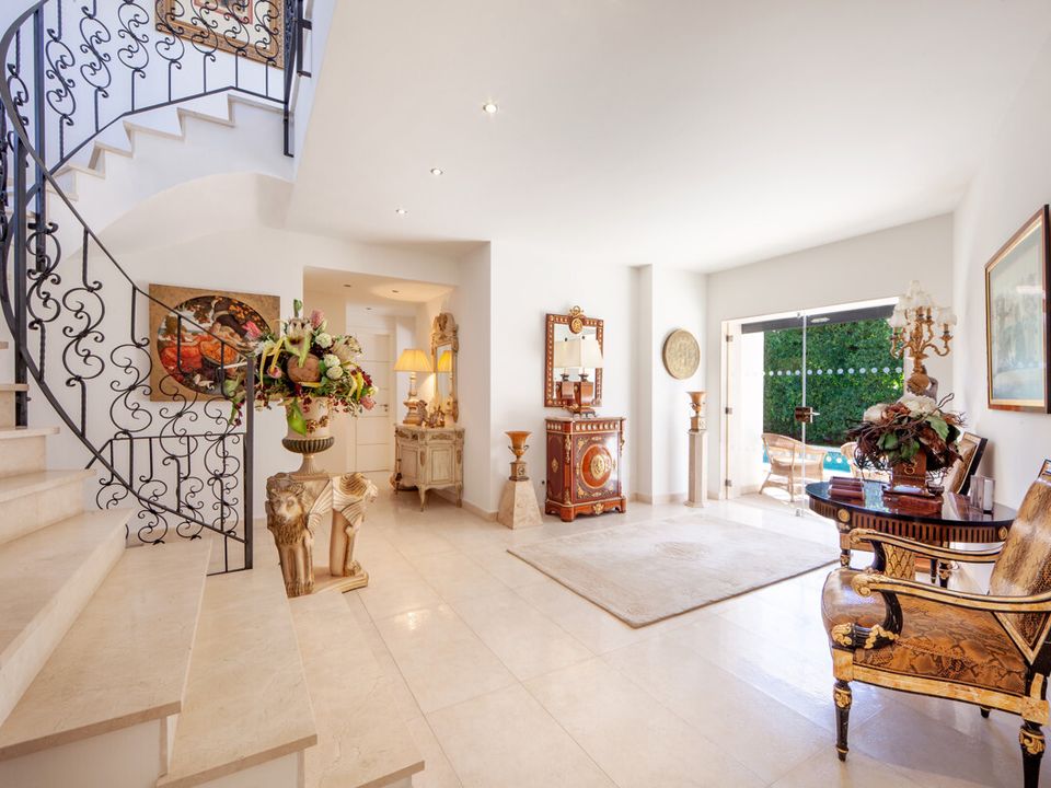 Villa i Port D'andratx, Mallorca - foto 5