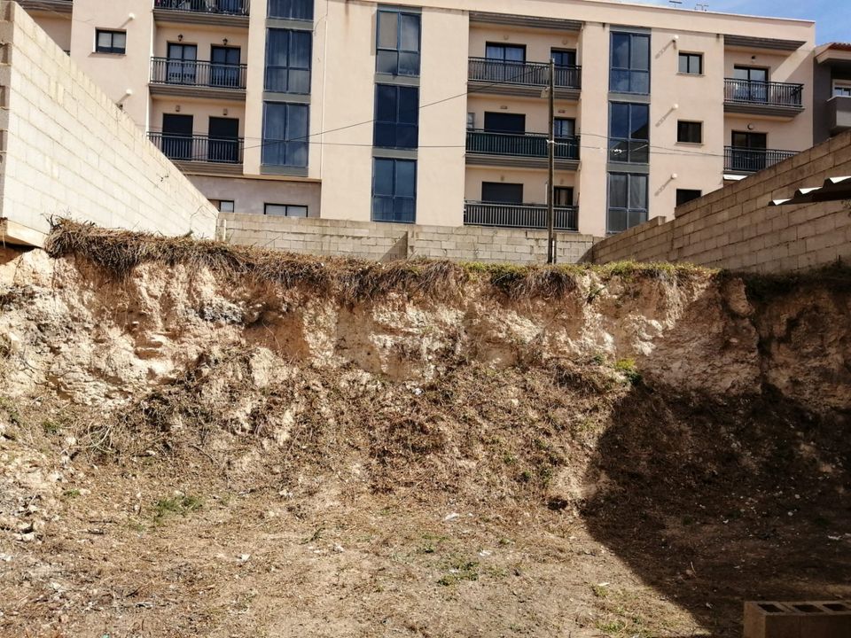Tomt i Teulada, Alicante - bilde 1