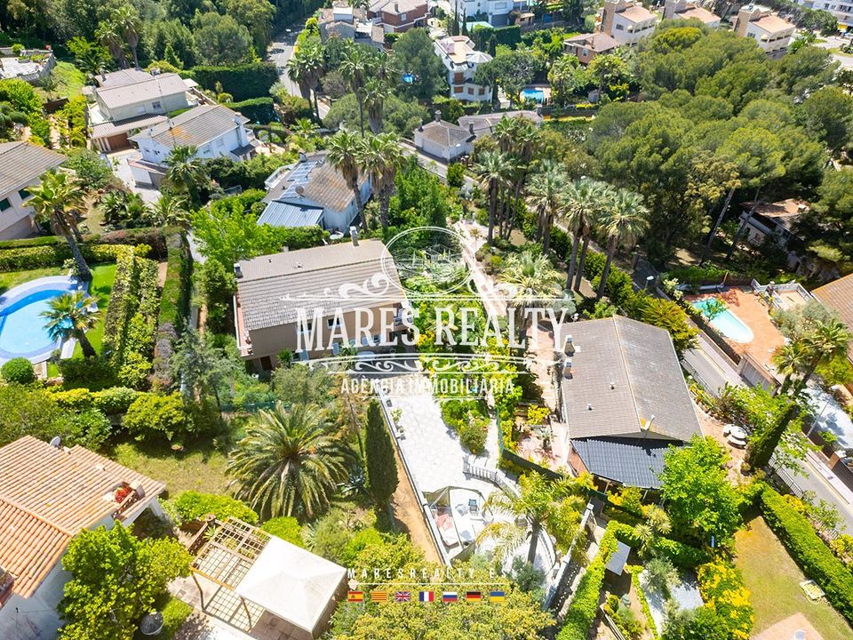 Villa i Lloret De Mar, Gerona - foto 5