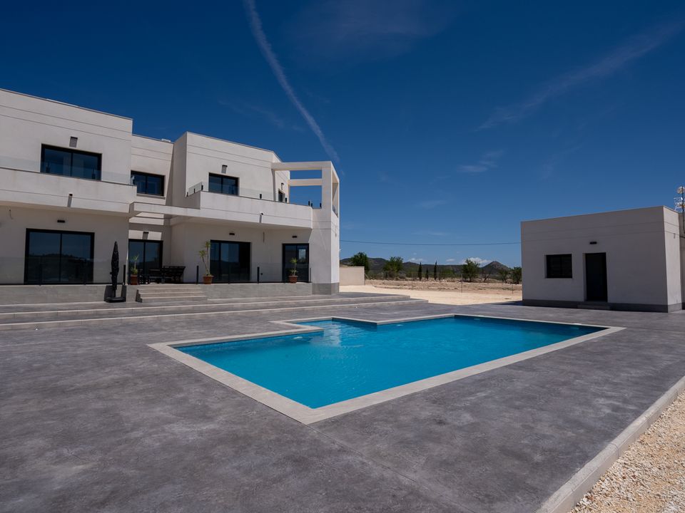 Villa i Pinoso, Alicante - foto 3