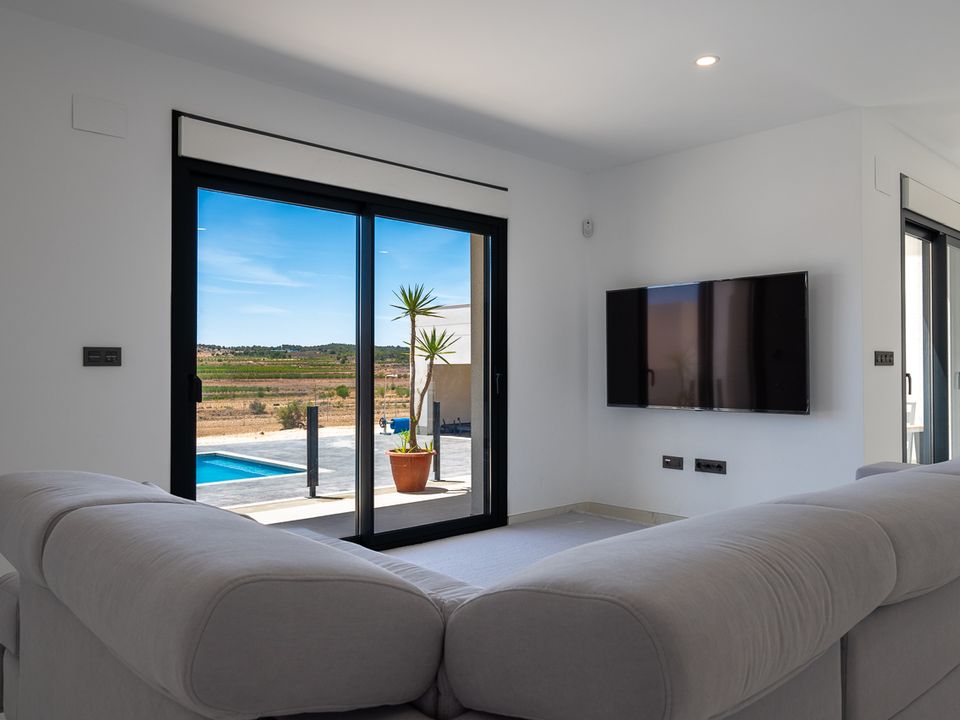 Villa i Pinoso, Alicante - foto 5
