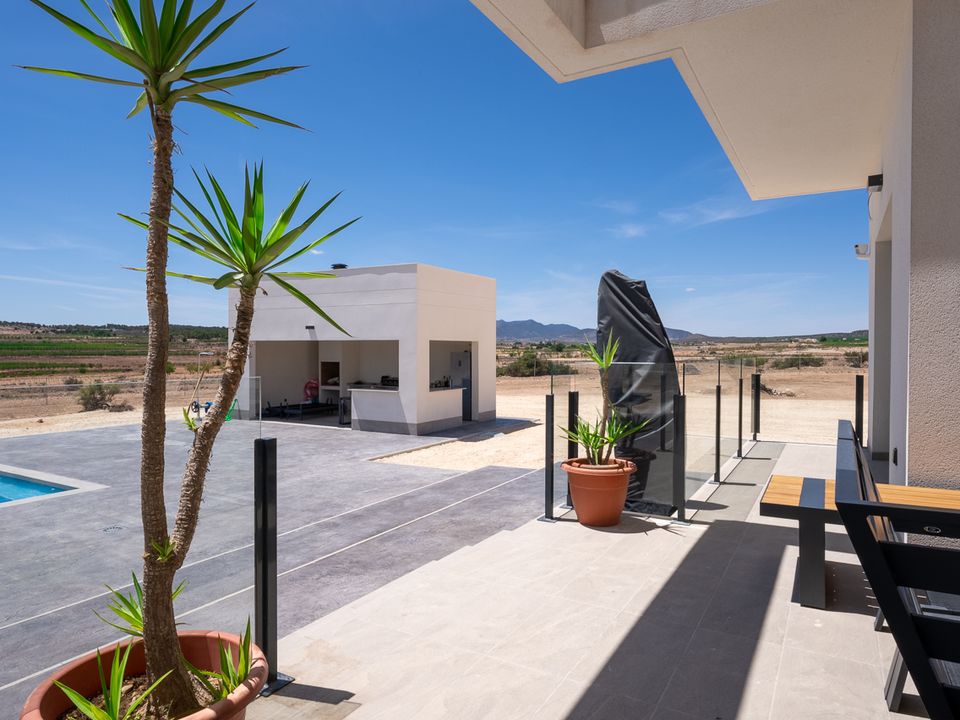 Villa i Pinoso, Alicante - foto 4