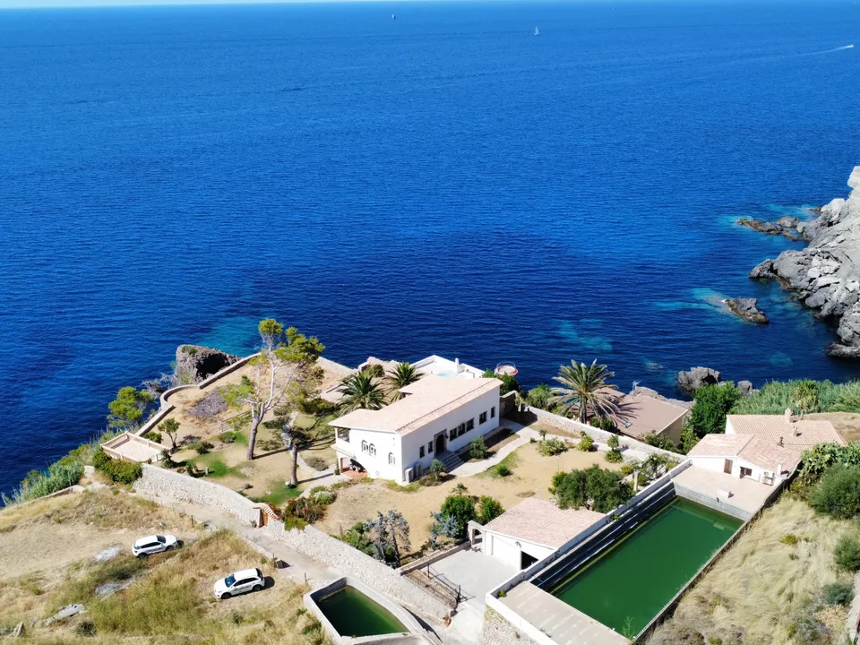 Villa a Banyalbufar, Mallorca - foto 1