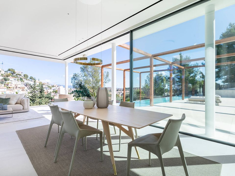 Villa i Palma De Mallorca, Mallorca - foto 1