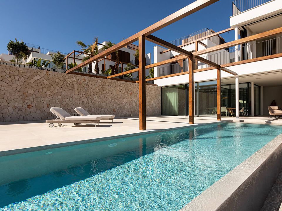 Villa i Palma De Mallorca, Mallorca - foto 2