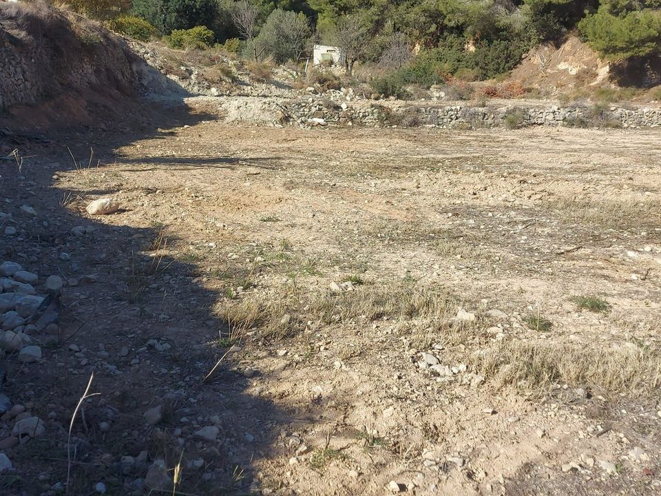 Helårsgrund i Calpe, Alicante - foto 2