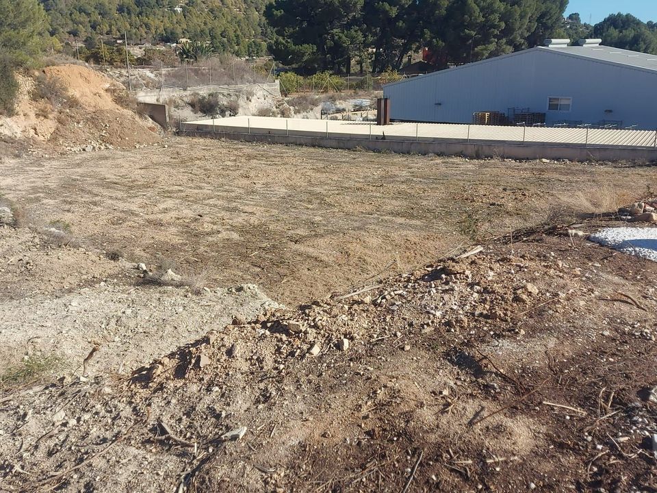 Helårsgrund i Calpe, Alicante - foto 4