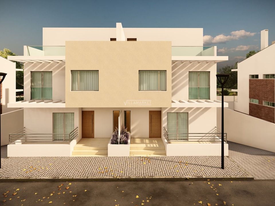 Villa i Tunes, Faro - foto 1