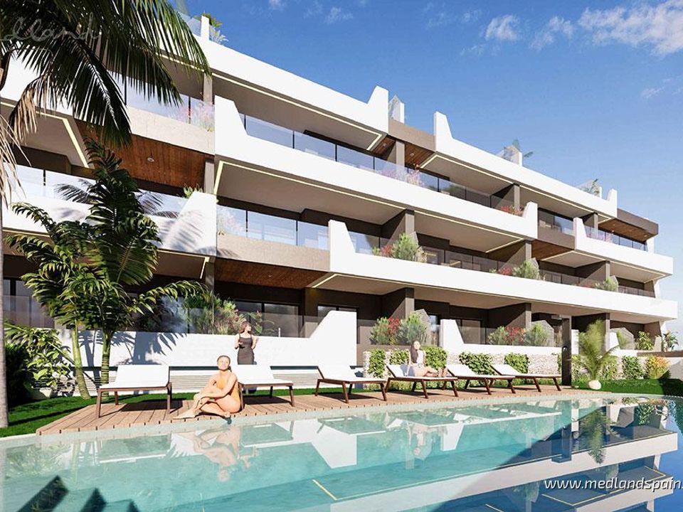 Lejlighed i Benijofar, Alicante - foto 3