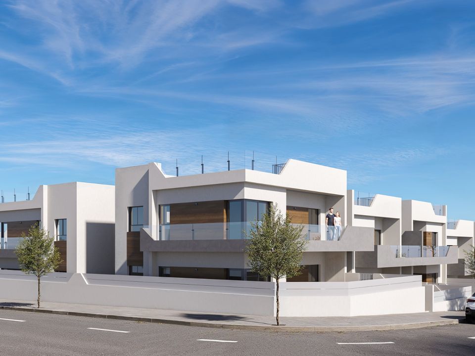 Penthouse i San Miguel De Salinas, Alicante - foto 2