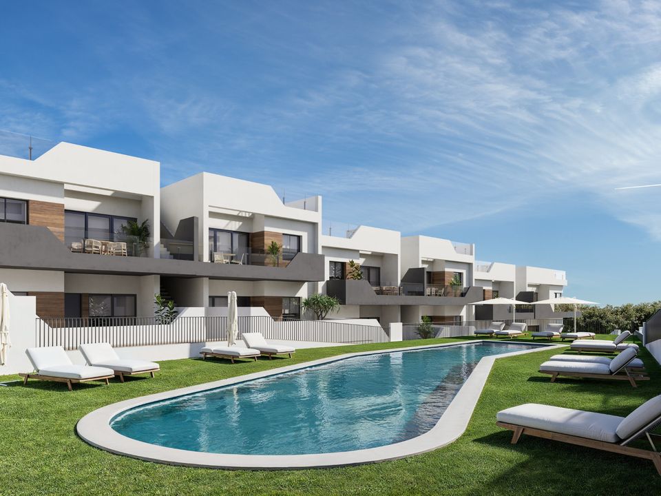 Penthouse i San Miguel De Salinas, Alicante - foto 3