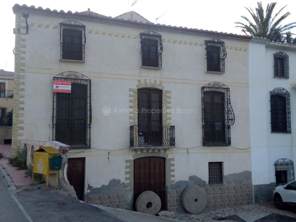 Landejendom i Arboleas, Almeria - foto 1