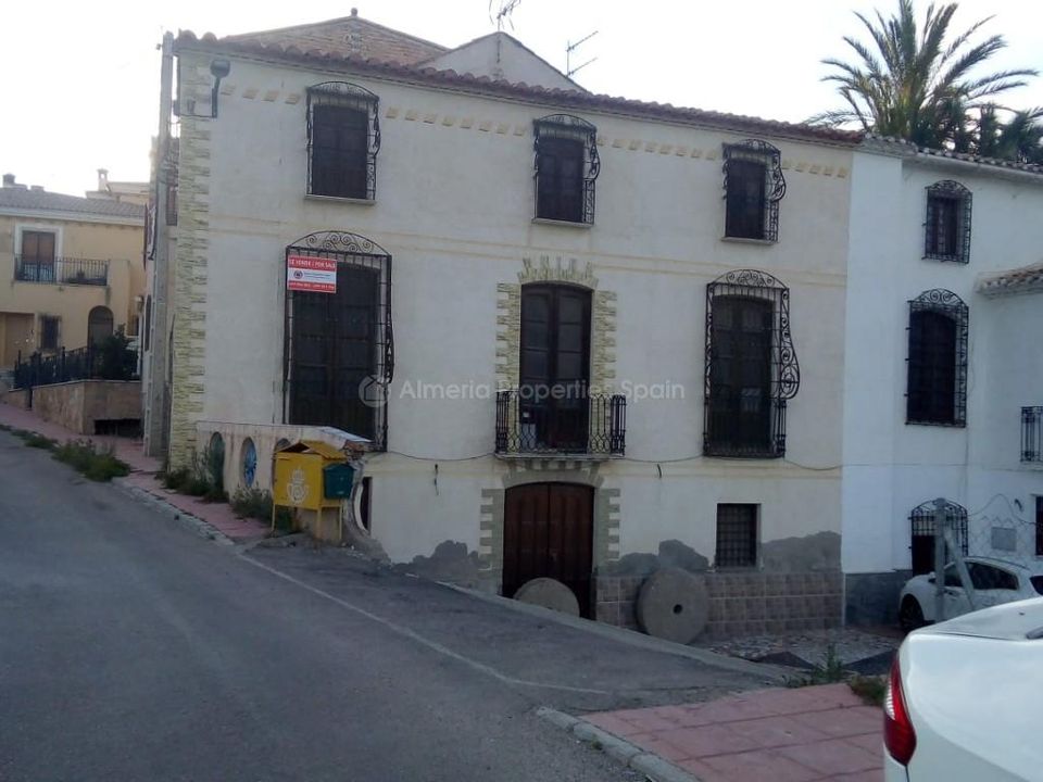 Landejendom i Arboleas, Almeria - foto 2