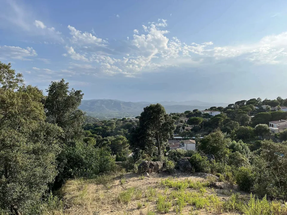 Helårsgrund i Santa Cristina D'aro, Gerona - foto 2