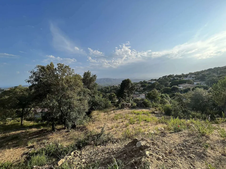 Helårsgrund i Santa Cristina D'aro, Gerona - foto 4