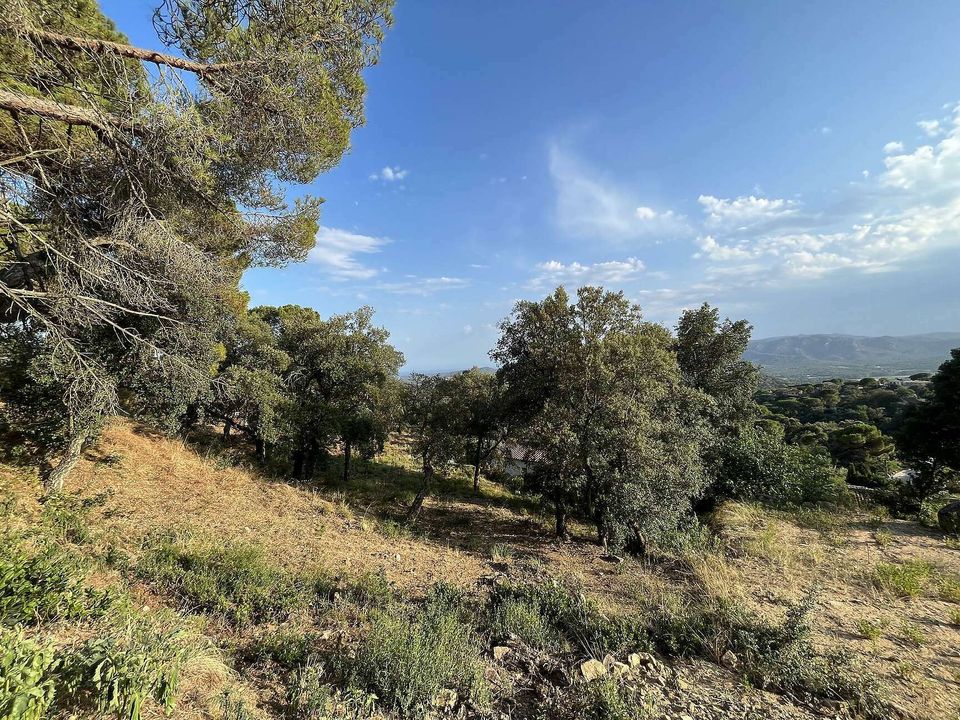 Helårsgrund i Santa Cristina D'aro, Gerona - foto 5