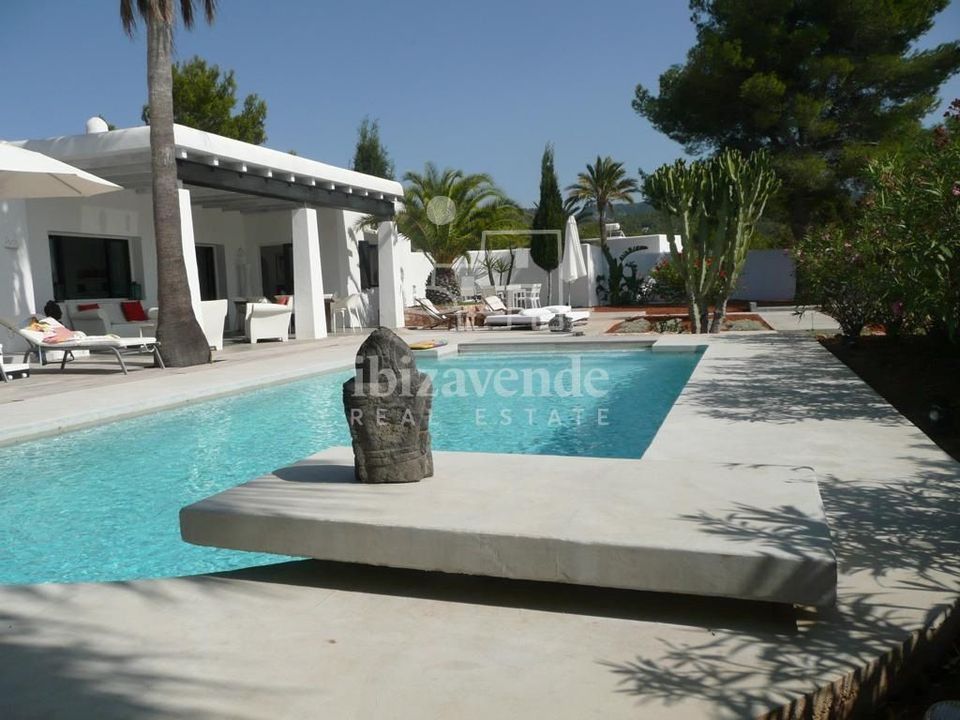 Villa i Sant Josep de sa Talaia, Ibiza - foto 5