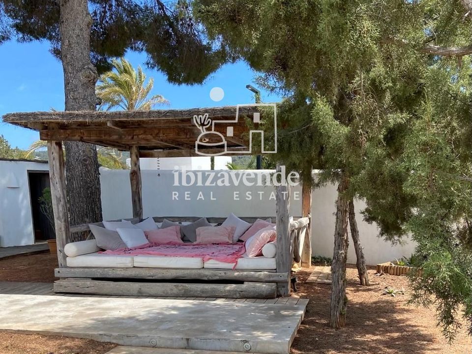 Villa i Sant Josep de sa Talaia, Ibiza - foto 3