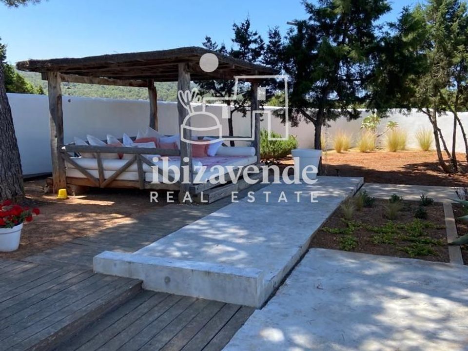 Villa i Sant Josep de sa Talaia, Ibiza - foto 4