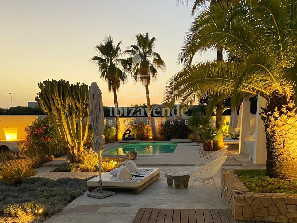 Villa i Sant Josep de sa Talaia, Ibiza - foto 1